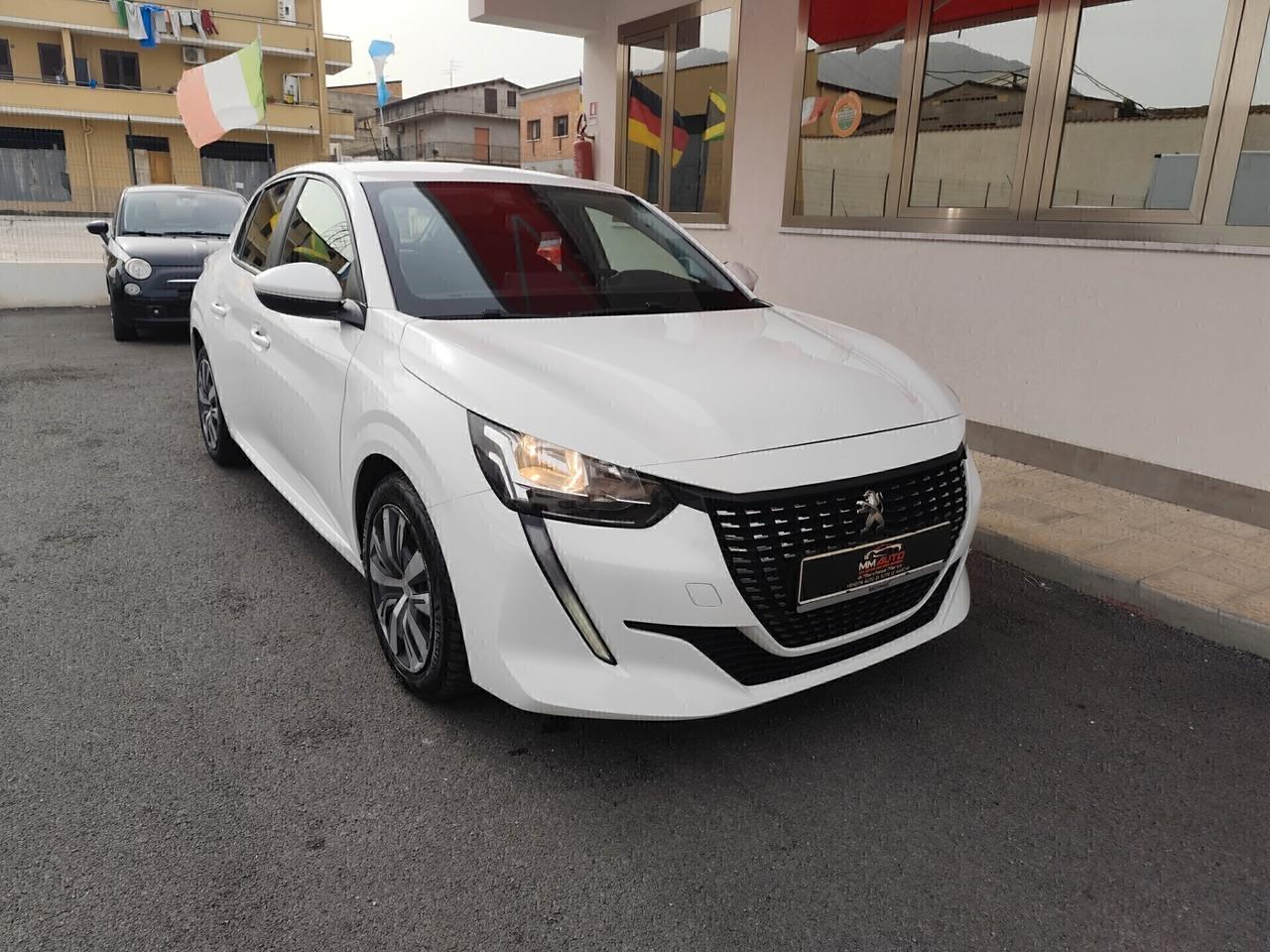 Peugeot 208 BlueHDi 100 Stop&Start 5 porte Like