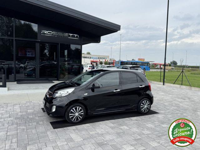 KIA Picanto 1.0 5 porte ANCHE PER NEOPATENTATI