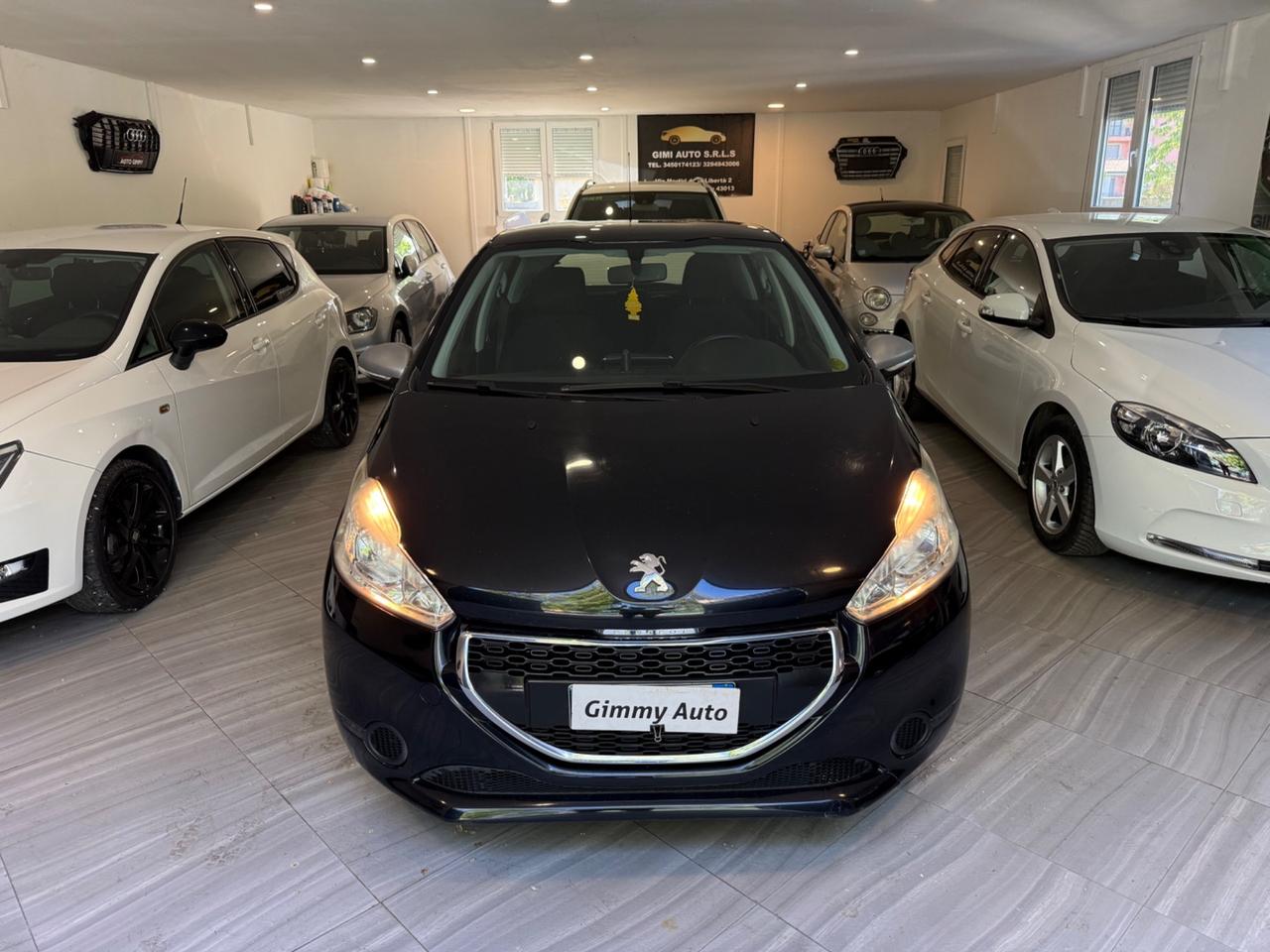 Peugeot 208 1.4 METANO BENZINA NEOPATENTATI
