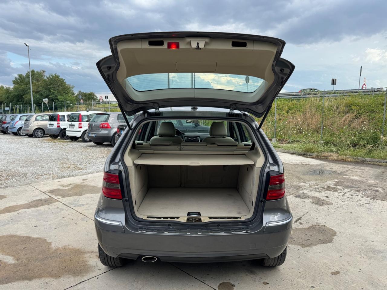 Mercedes-benz B 200 180 CDI Chrome