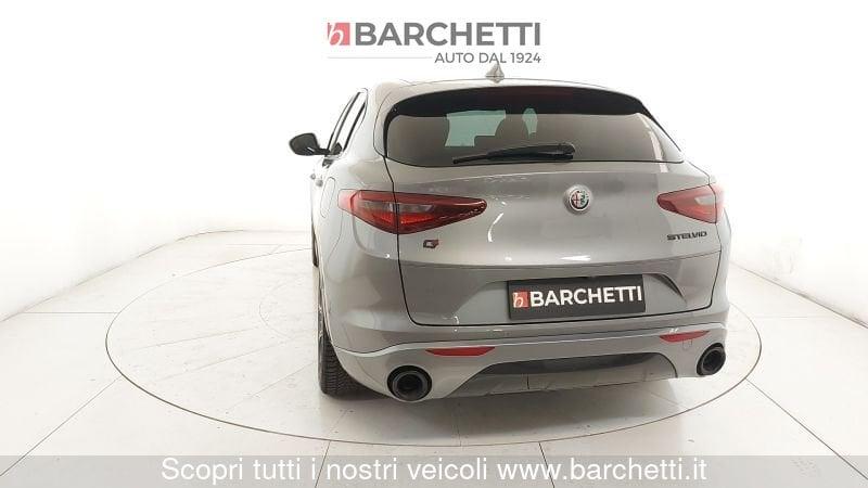 Alfa Romeo Stelvio 2.2 Turbodiesel 210 CV AT8 Q4 Veloce