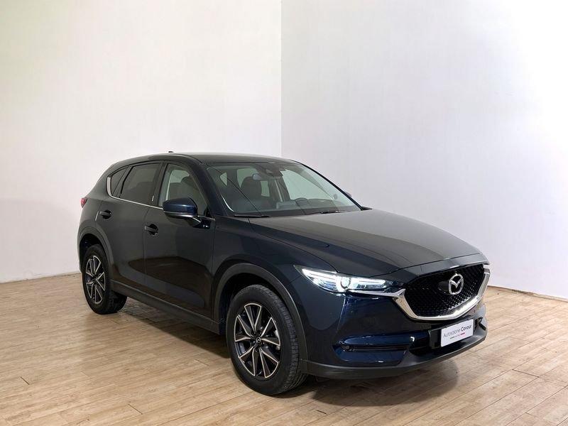 Mazda CX-5 CX-5 2.2 Exceed 2wd 150cv auto my18