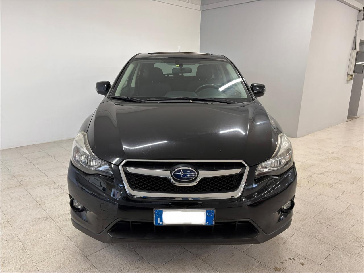 Subaru XV 2.0D Unlimited Gancio TETTO A