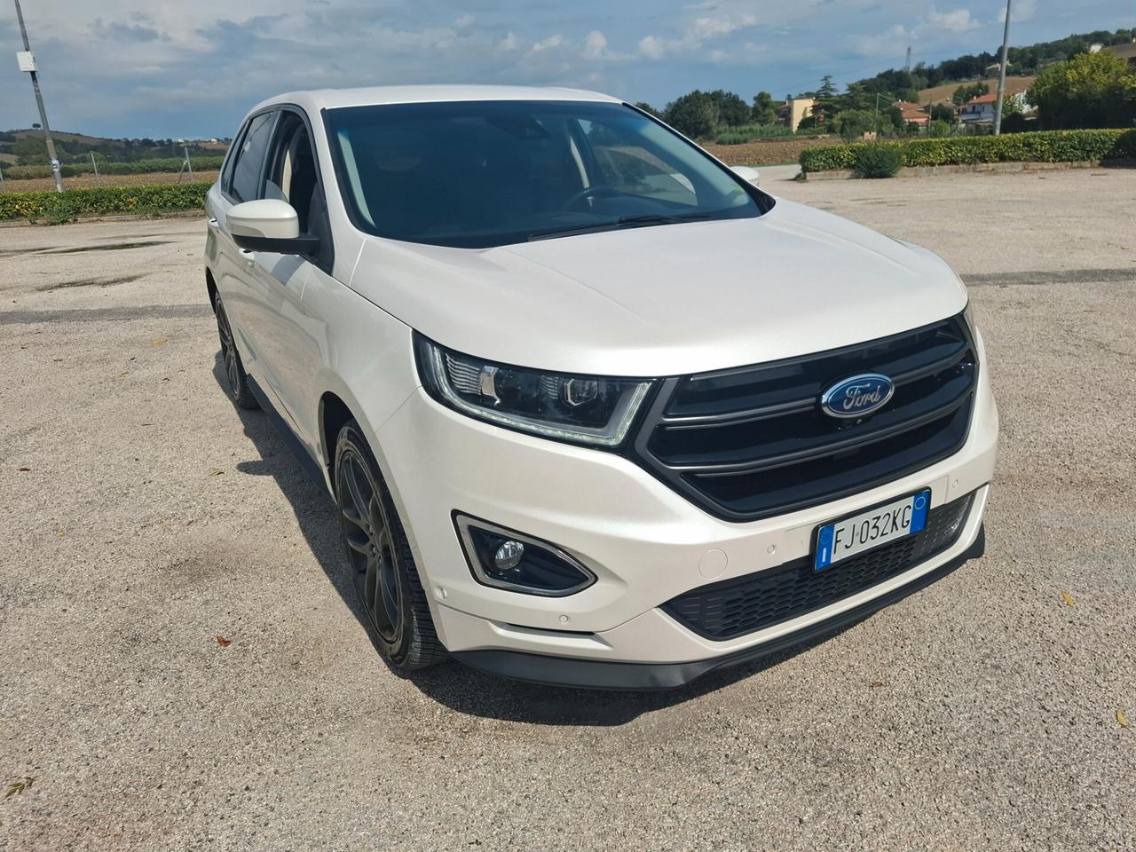 Ford Edge 2.0 TDCI 210 CV AWD Start&Stop Powershift Vignale