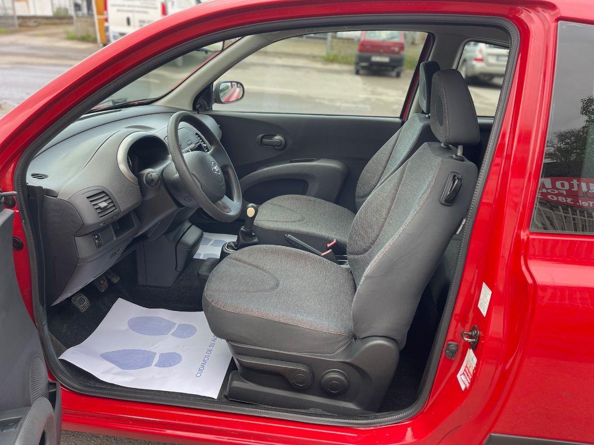 NISSAN - Micra - 1.2 16V 65CV 5 porte Visia