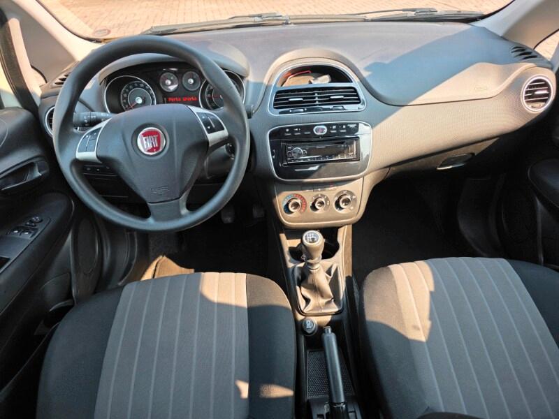 FIAT Punto 4ª serie Punto 1.4 8V 5 porte Easyp...