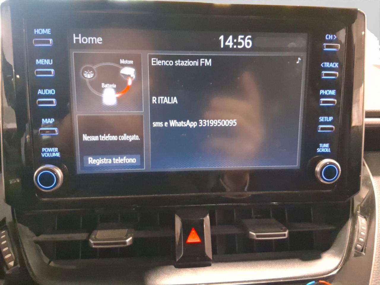 Toyota Corolla 1.8 Hybrid Style 122CV
