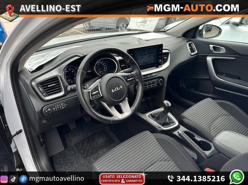 Kia XCeed 1.0 T-GDi GPL Urban Cross