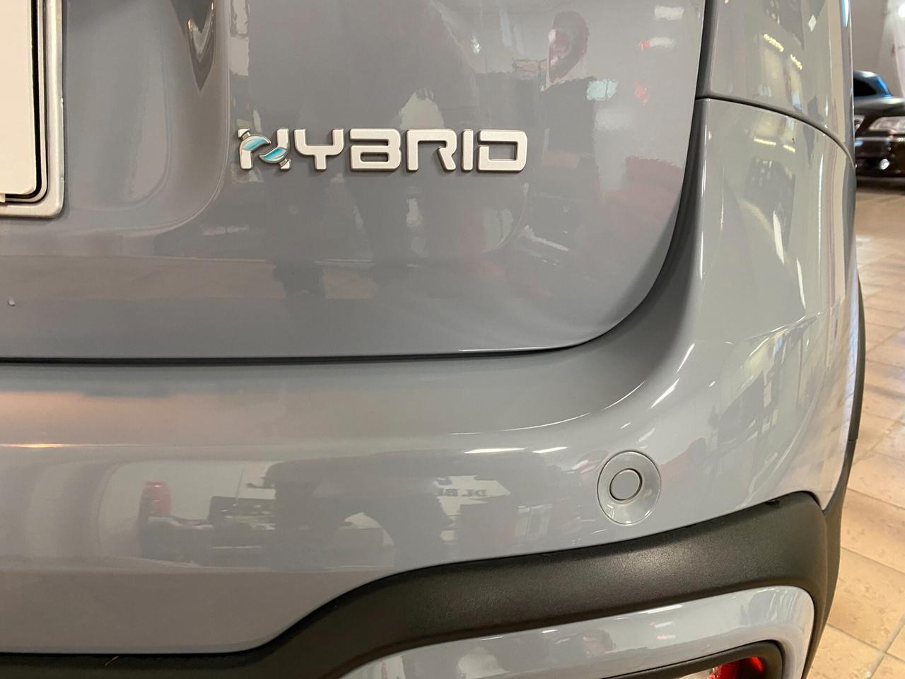 Fiat Panda 1.0 FireFly 69 Cv Hybrid City Cross