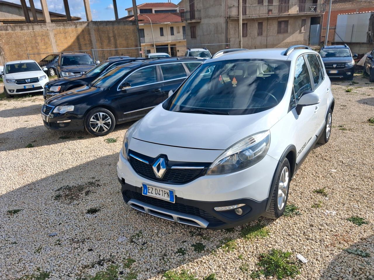 Renault Scenic Scénic XMod Cross 1.6 dCi 130CV Start&Stop Energy