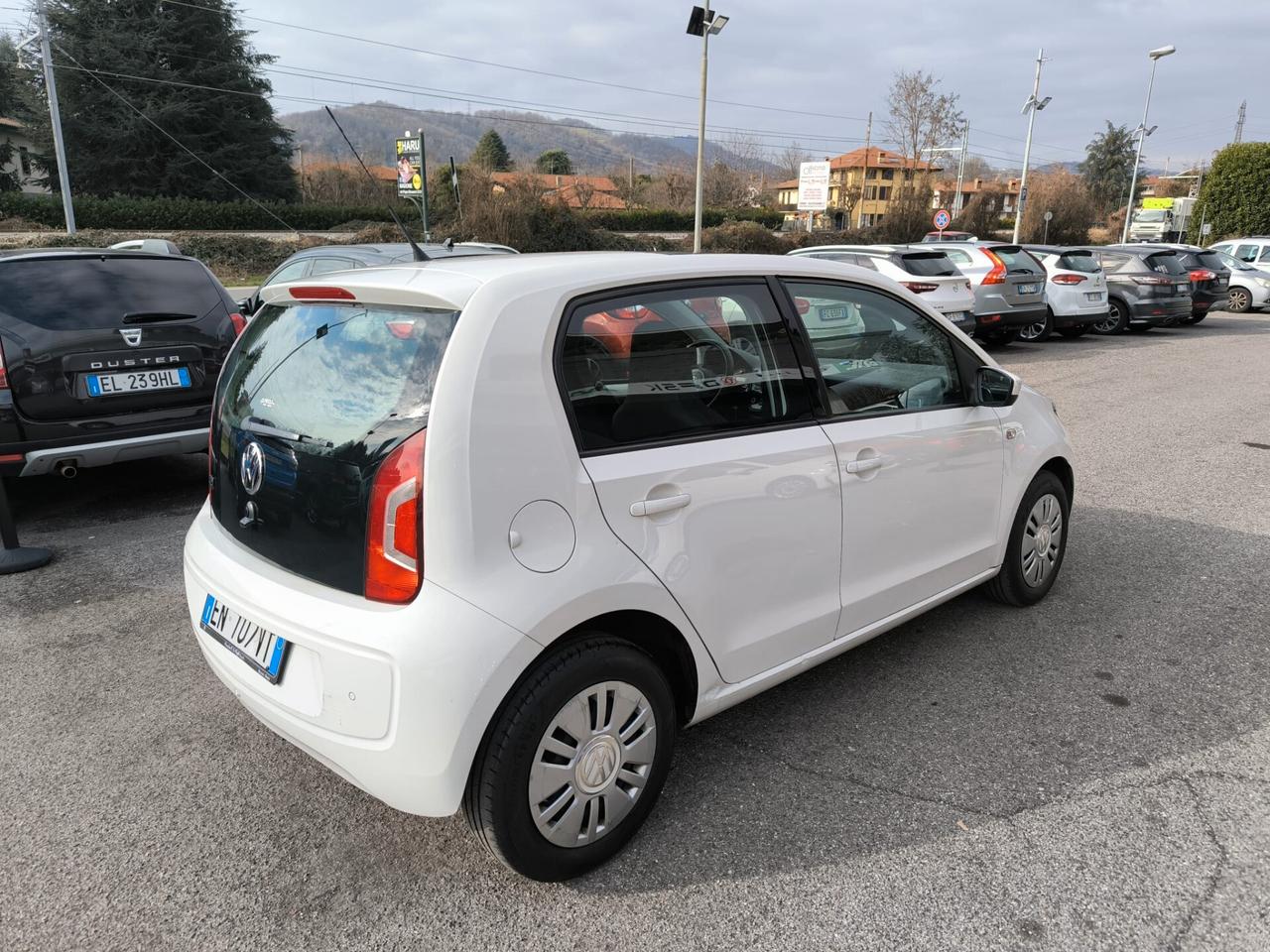 Volkswagen up! 1.0 5p. take *TETTO*UNIPRO*NEOPATENTATI*