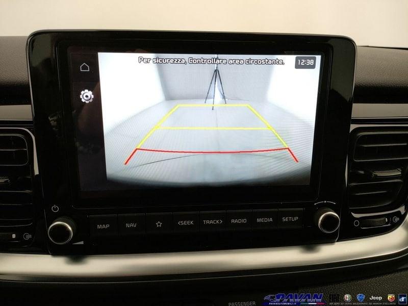 KIA Stonic 1.2 MPI GPL Style Special Edition