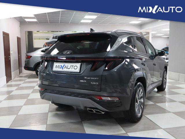 HYUNDAI Tucson 1.6 HEV XLine AUTO EU6