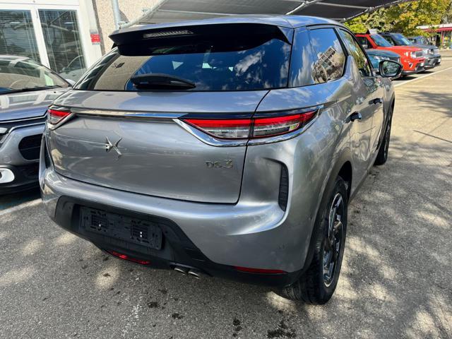DS AUTOMOBILES DS 3 Crossback PureTech 130 aut. Grand Chic