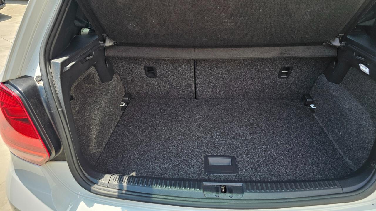 Volkswagen Polo GTI 1.8 5p. DSG BlueMotion Technology