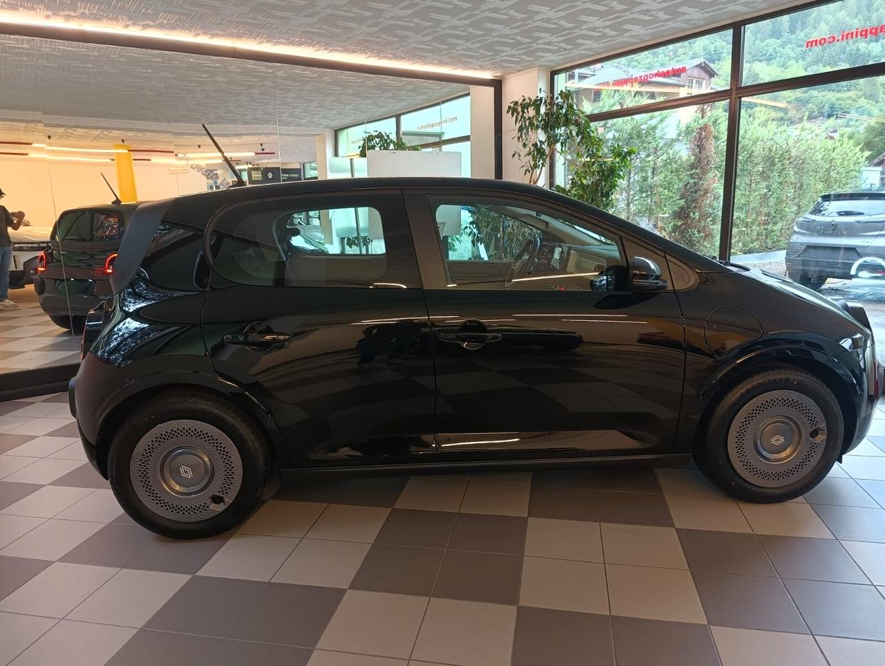 Renault Twingo E-Tech Electric 80 CV Urban Range Evolution