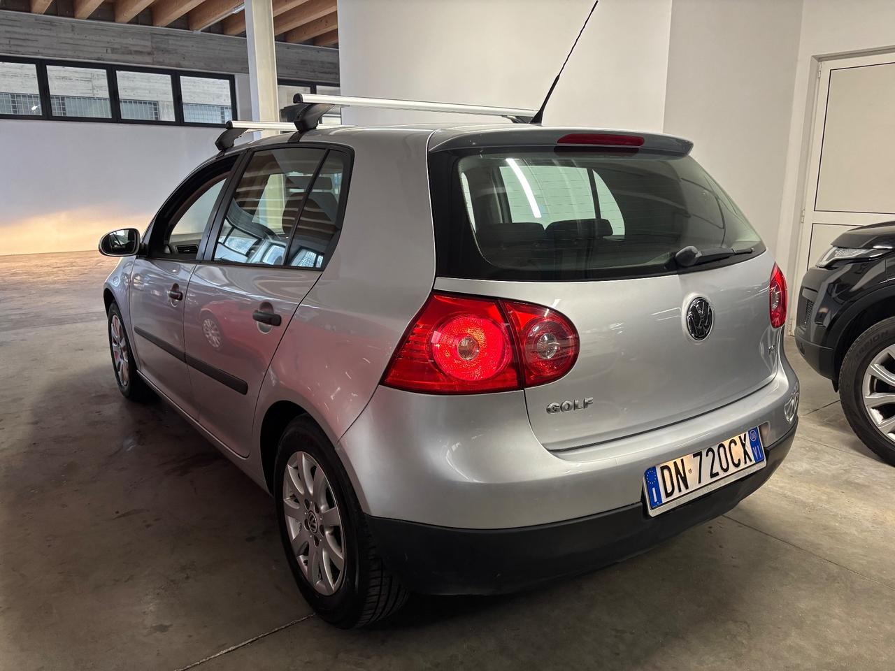 Volkswagen Golf 1.6 B/GPL OK NEOPATENTATI 5P