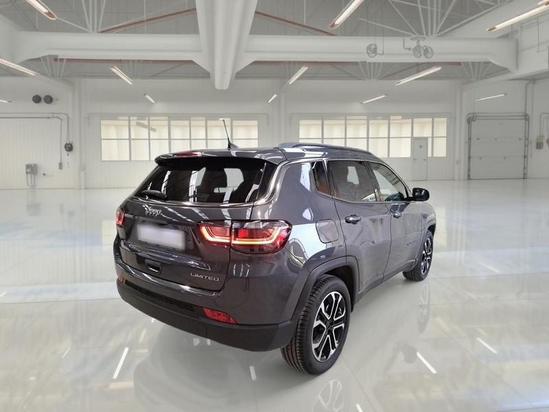 JEEP COMPASS 1.6 MJet II 96kW Limited