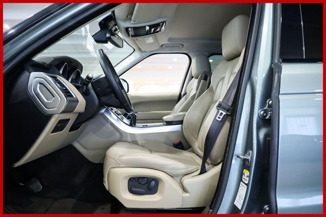 LAND ROVER Range Rover Sport 3.0 SDV6 HSE
