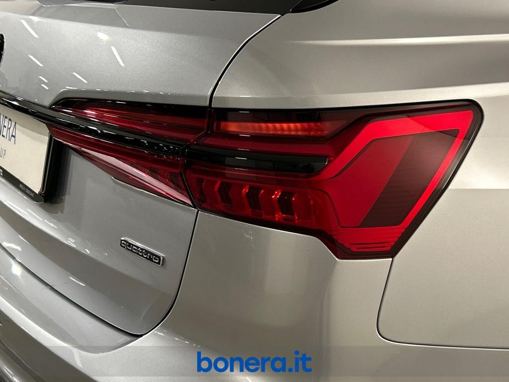 Audi A6 Avant 40 2.0 TDI ultra mHEV Business Sport Quattro S tronic