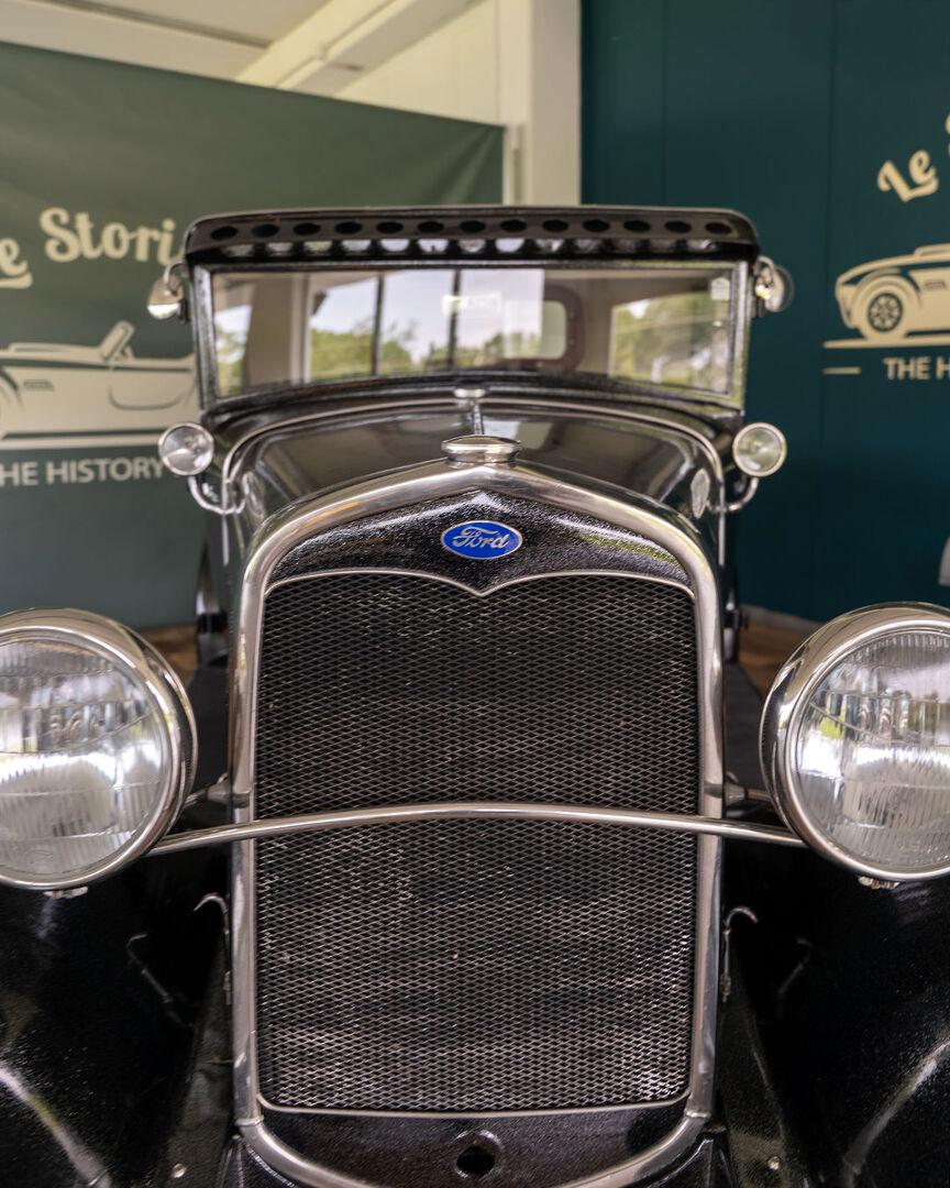 Ford MODEL A 1935 V8 V8 MODEL A 1951 400CV