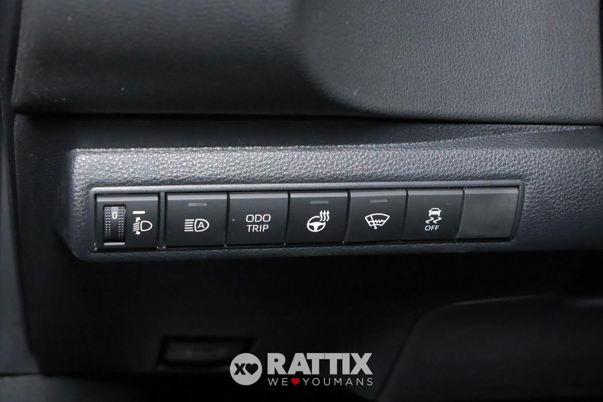 Toyota Corolla Touring Sports 1.8 Hybrid Active Auto + Tech Pack