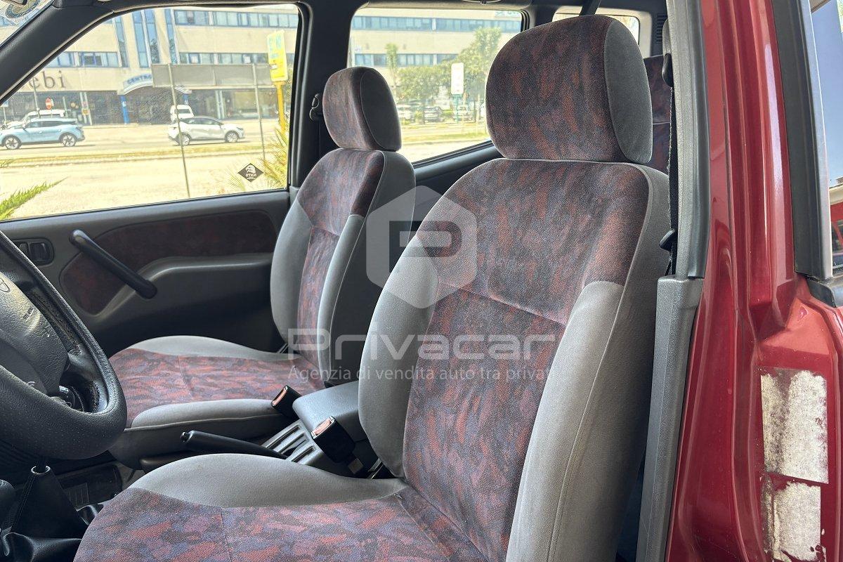 NISSAN Terrano II 2.7 Tdi 3 porte SE