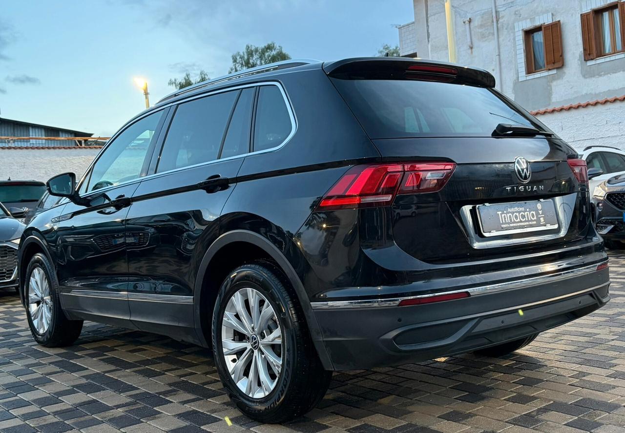 Volkswagen Tiguan Life 2.0 TDI 122CV