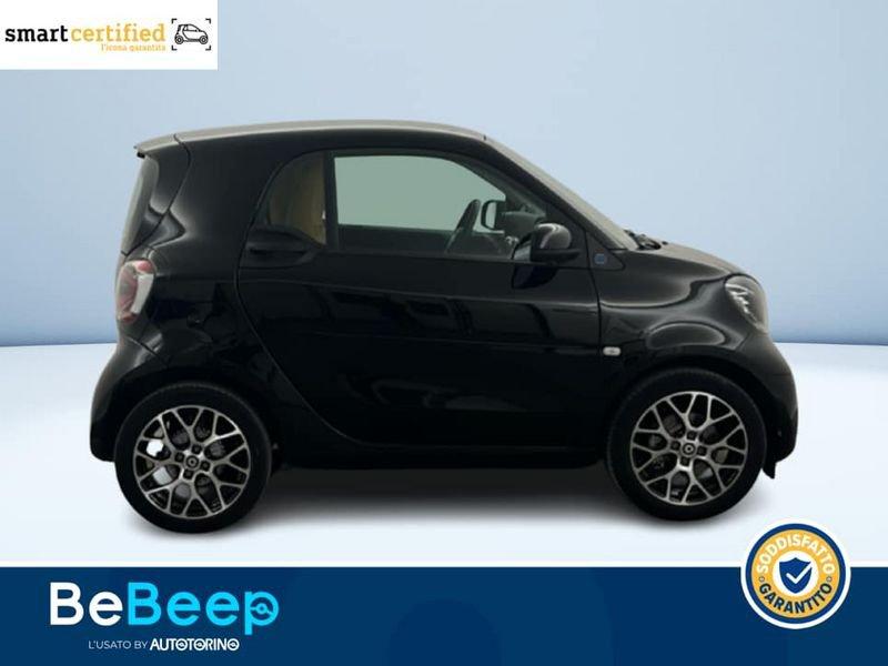 smart fortwo EQ PRIME 4,6KW