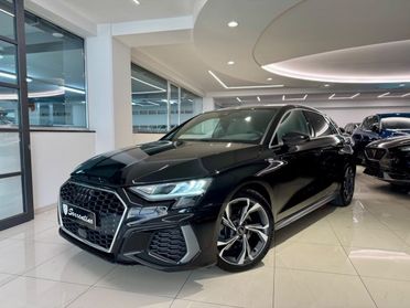 AUDI A3 SPB 35 TDI S tronic S line edition UFF. ITALIANA
