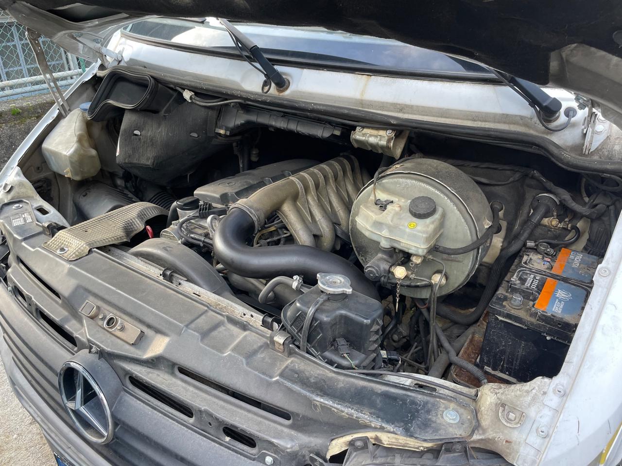 Mercedes-benz Sprinter 616 *TRILATERALE*