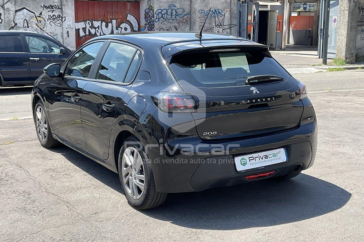 PEUGEOT 208 PureTech 75 Stop&Start 5 porte Like