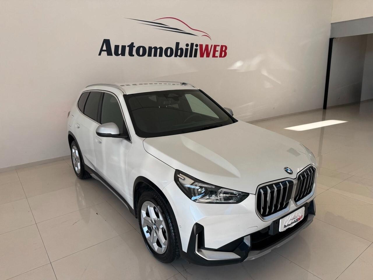 Bmw X1 sDrive 18d xLine