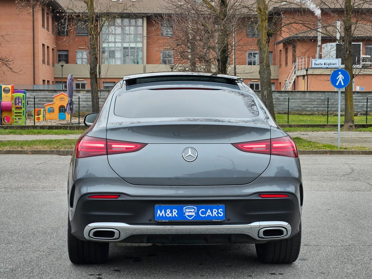 Mercedes-benz GLE COUPE 300d MILD HYBRID Pak AMG 2024