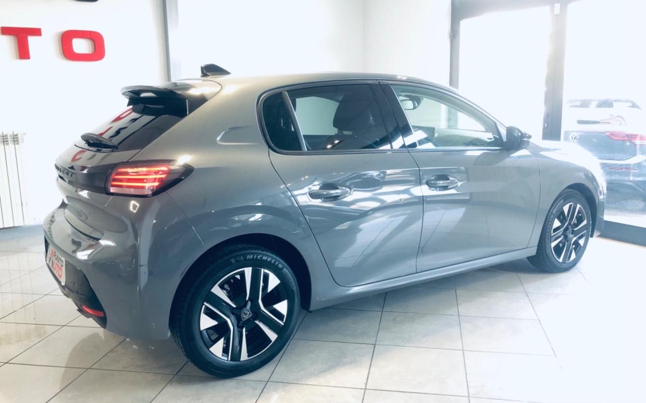 Peugeot 208 PureTech 100 Stop&Start 5 porte Allure