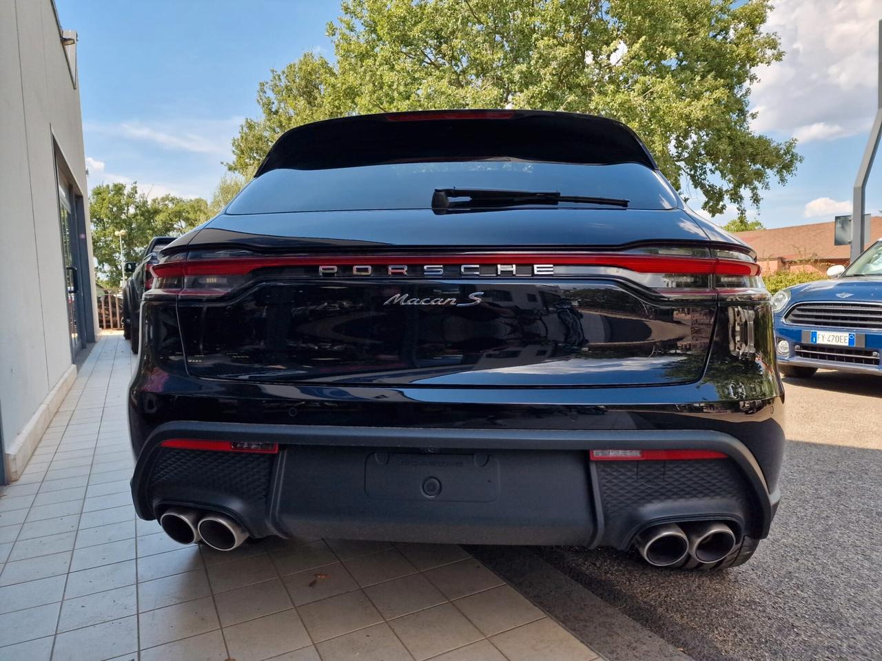 Porsche Macan 2.9 S