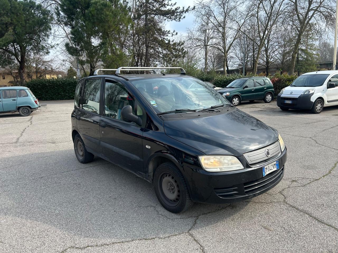Fiat Multipla 1.6 16V Natural Power Active