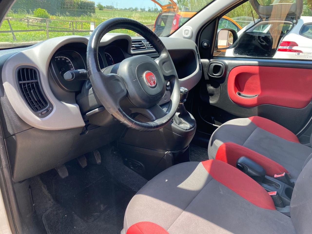 Fiat Panda 0.9 TwinAir Turbo Natural Power Pop