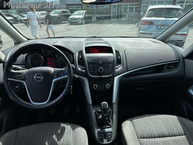 OPEL Zafira Tourer Zafira III Tourer 1.6 cdti Elective s FB036RZ