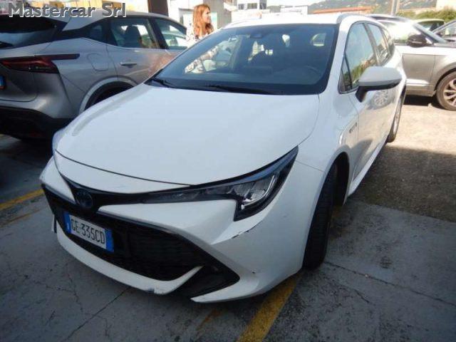 TOYOTA Corolla Corolla Touring Sports 1.8h Business cvt - GE335CD