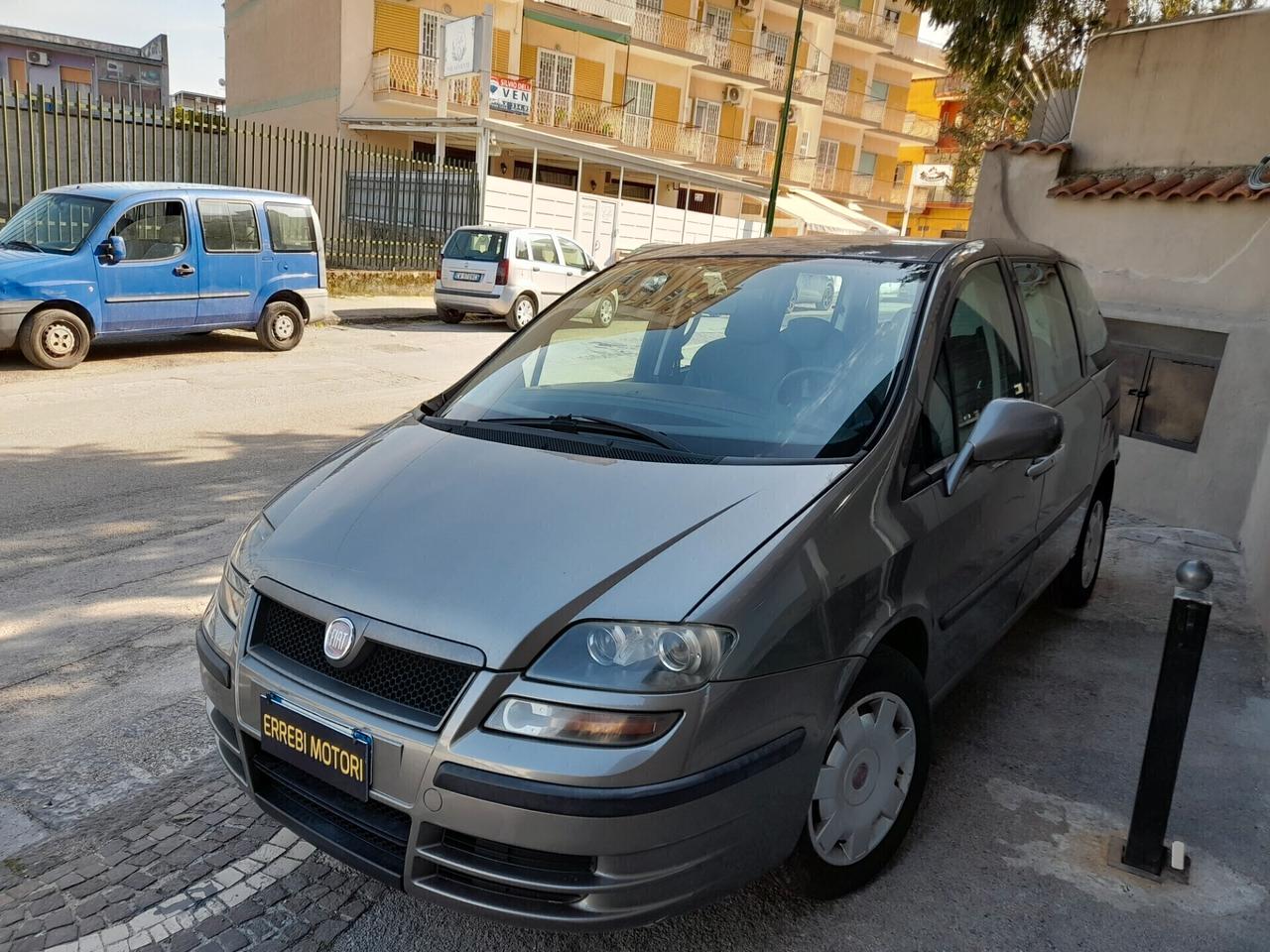 Fiat Ulysse 2.0 MJT 136 CV Emotion