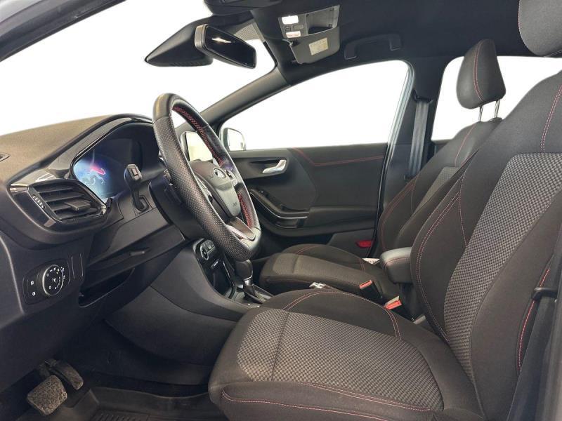 Ford Puma 1.0 EcoBoost Hybrid ST-line Design Auto