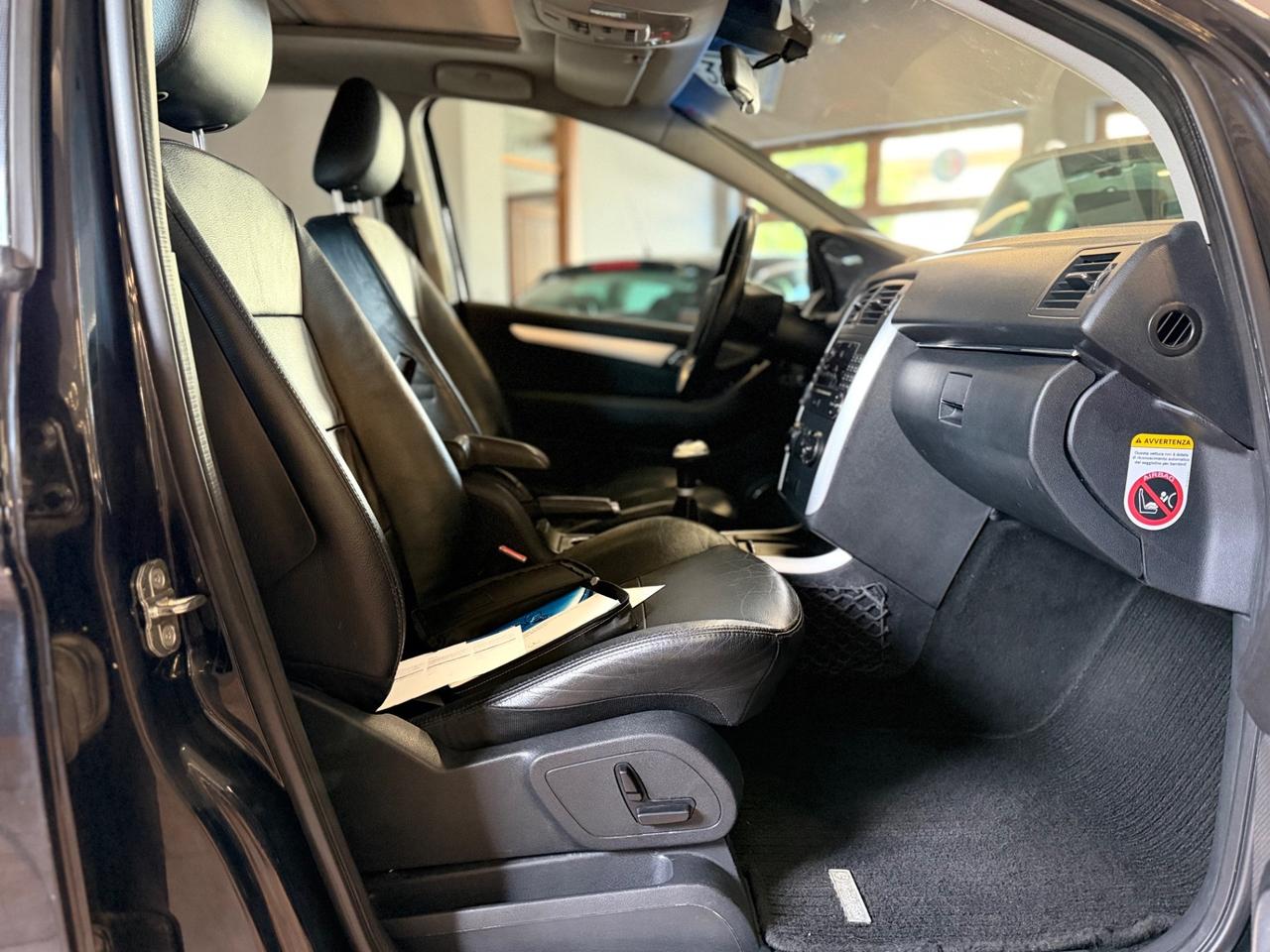 Mercedes-benz B 200 Turbo Sport