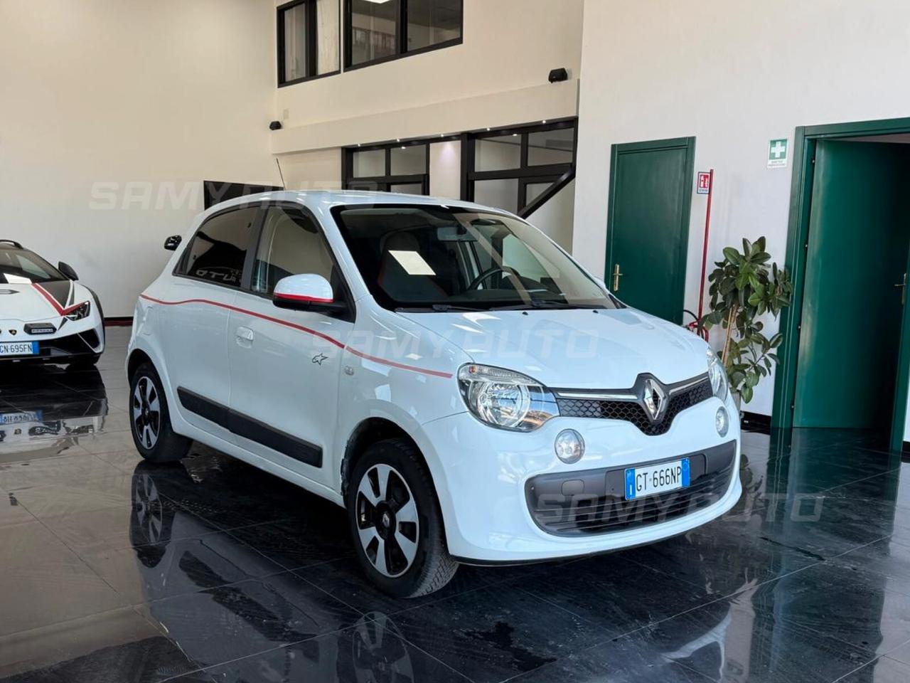 Renault Twingo SCe 1.0