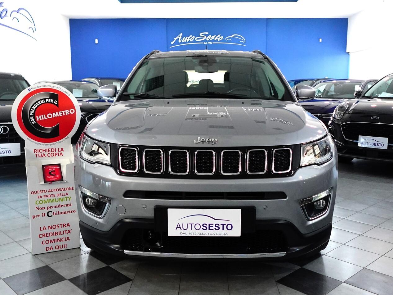 Jeep Compass 1.6 MJT 120 CV LIMITED
