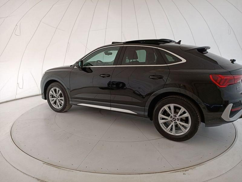 Audi Q3 2019 Sportback Sportback 35 2.0 tdi S line edition s-tronic