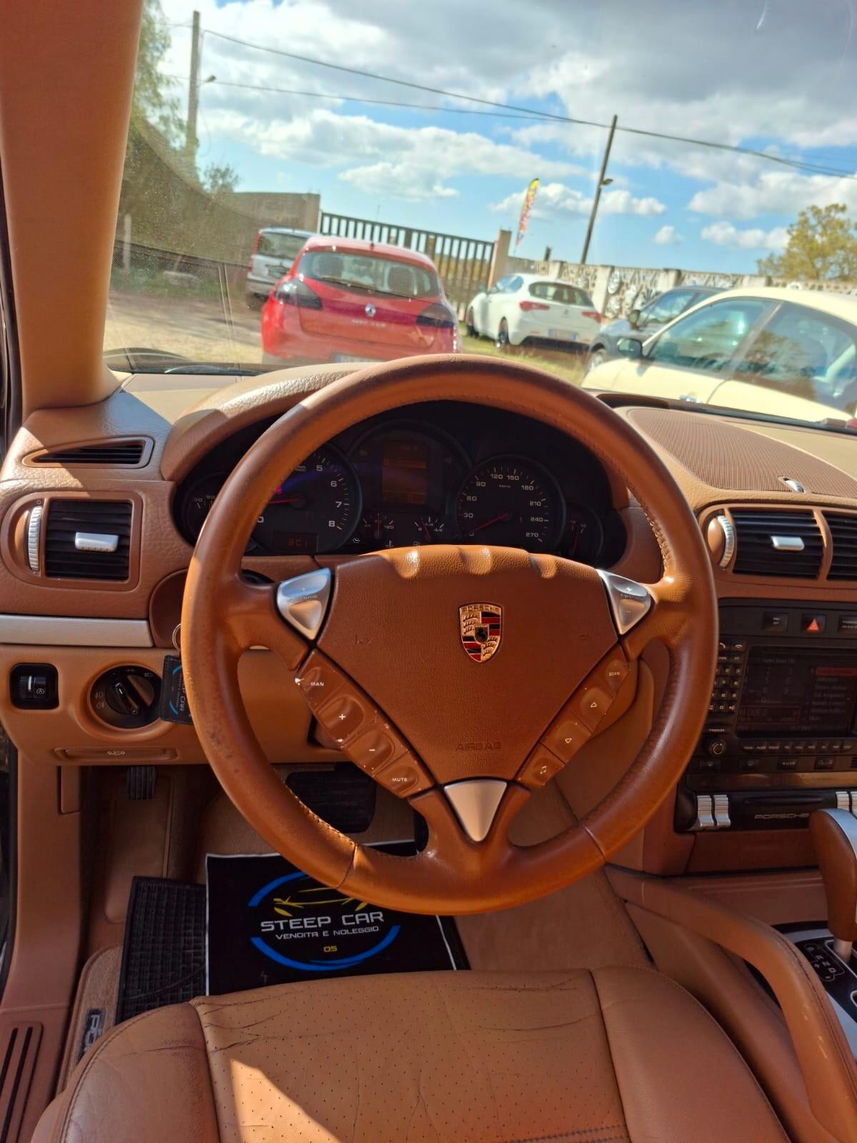 Porsche Cayenne 3.2 V6 cat iscrivibile ASI