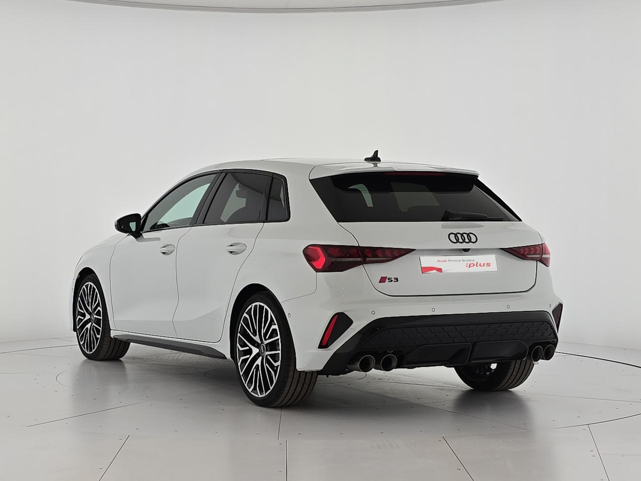 Audi S3 sportback 2.0 tfsi quattro s-tronic