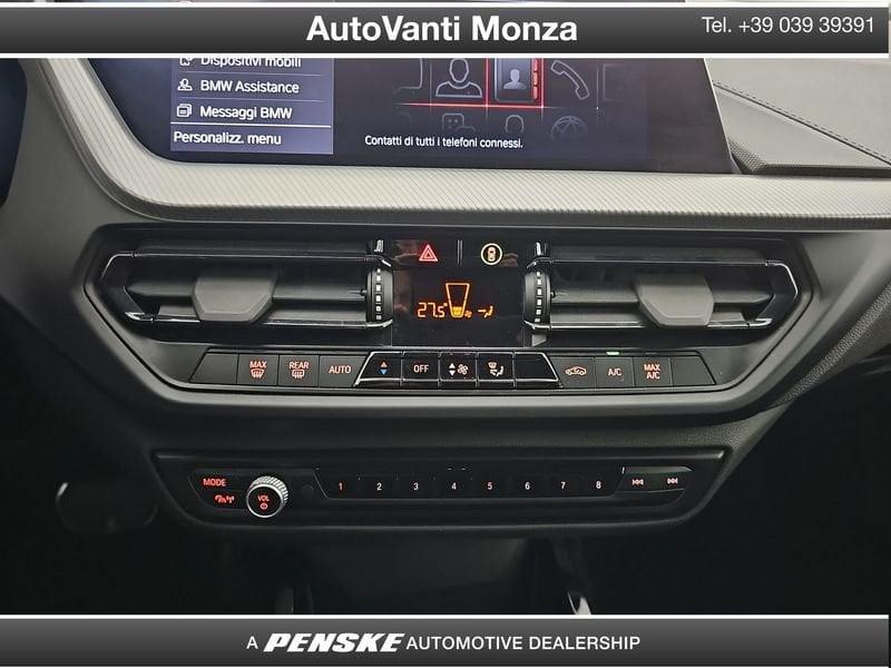 BMW Serie 1 118i Msport 136cv auto