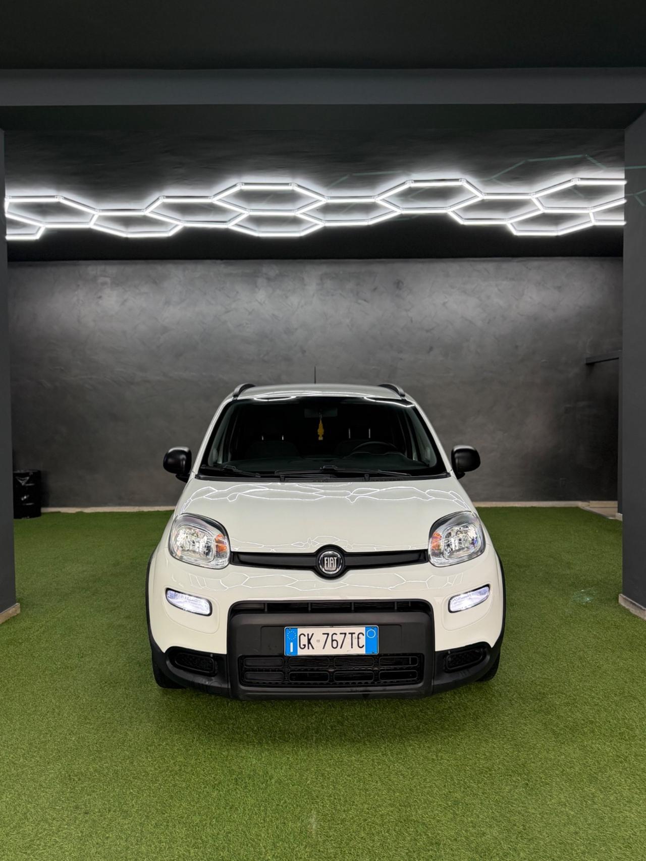 Fiat Panda 1.0 Hybrid City Life